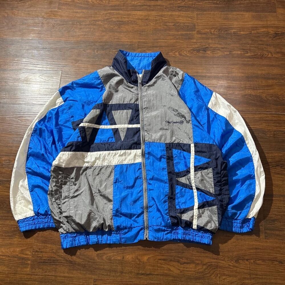 Oleg-cassini Men's multi Jacket